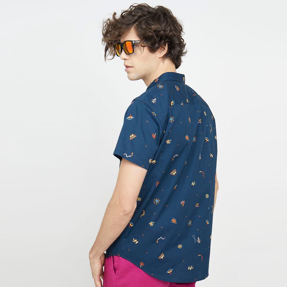 Camisa  Hombre Ocean Pacific image number 2.0