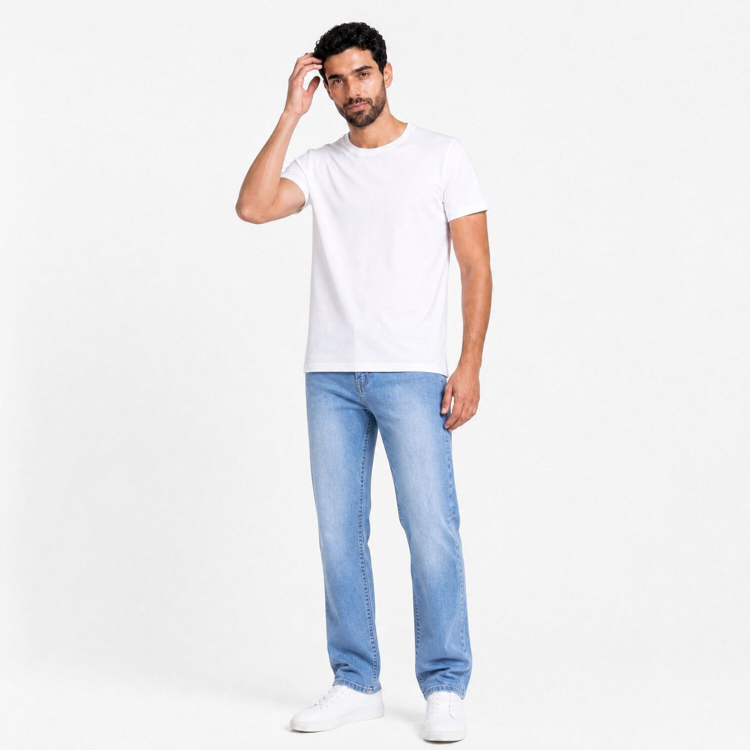 Jeans Hombre Peroe image number 0.0