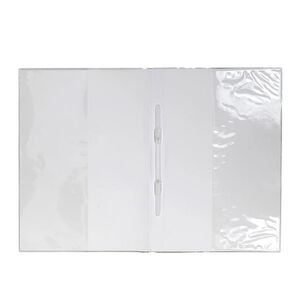 Carpeta Con Gusano Negro Artel