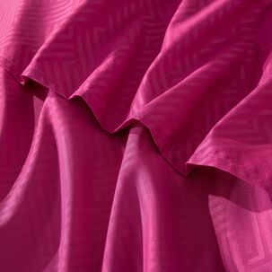 Juego De Sábanas Casaideal Embossed / 2 Plazas