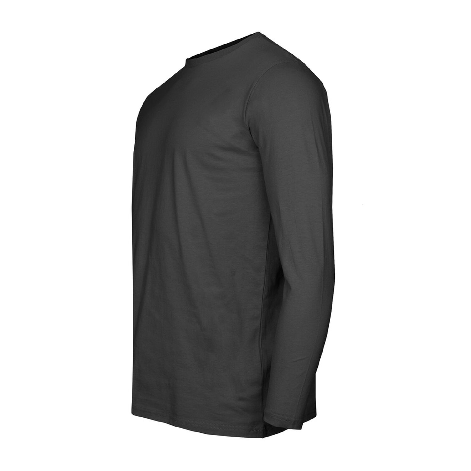 Polera Algod&oacute;n Manga Larga Velox Essential Unisex image number 2.0