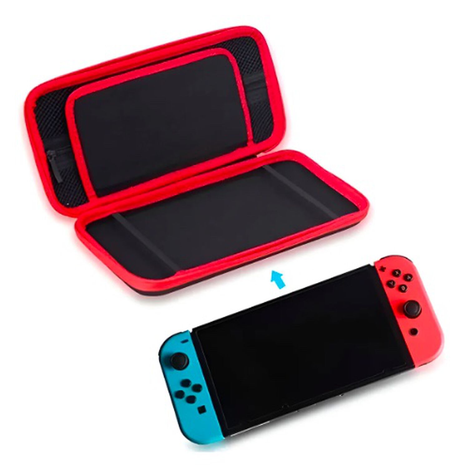 Estuche Funda De Almacenamiento Nintendo Switch image number 3.0