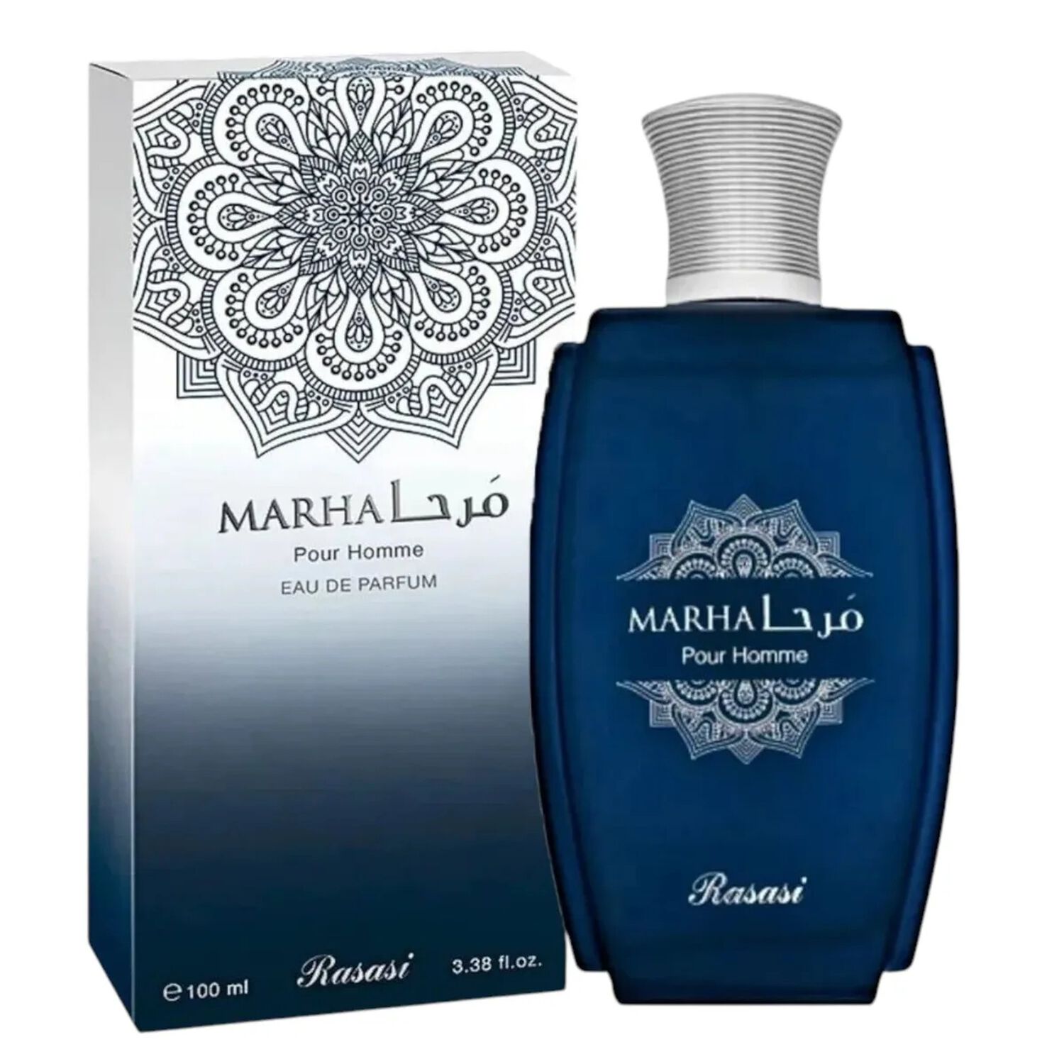 Rasasi Marha Men Edp 100ml image number 3.0