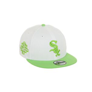 Gorra 9fifty Chicago White Sox Mlb Patch Color Pack White