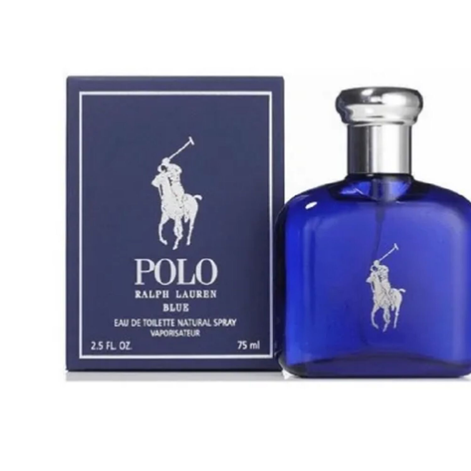 Polo Blue Edt 75ml Hombre Ralph Lauren image number 1.0