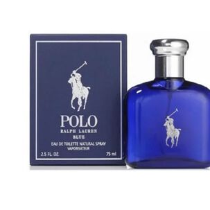 Polo Blue Edt 75ml Hombre Ralph Lauren