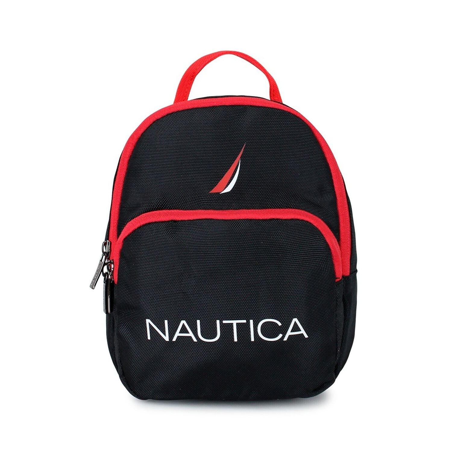 Mochila Parvus Negra Nautica image number 0.0