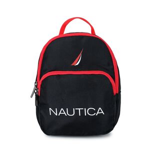 Mochila Parvus Negra Nautica