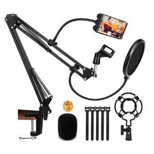 Soporte Brazo Micr&oacute;fono