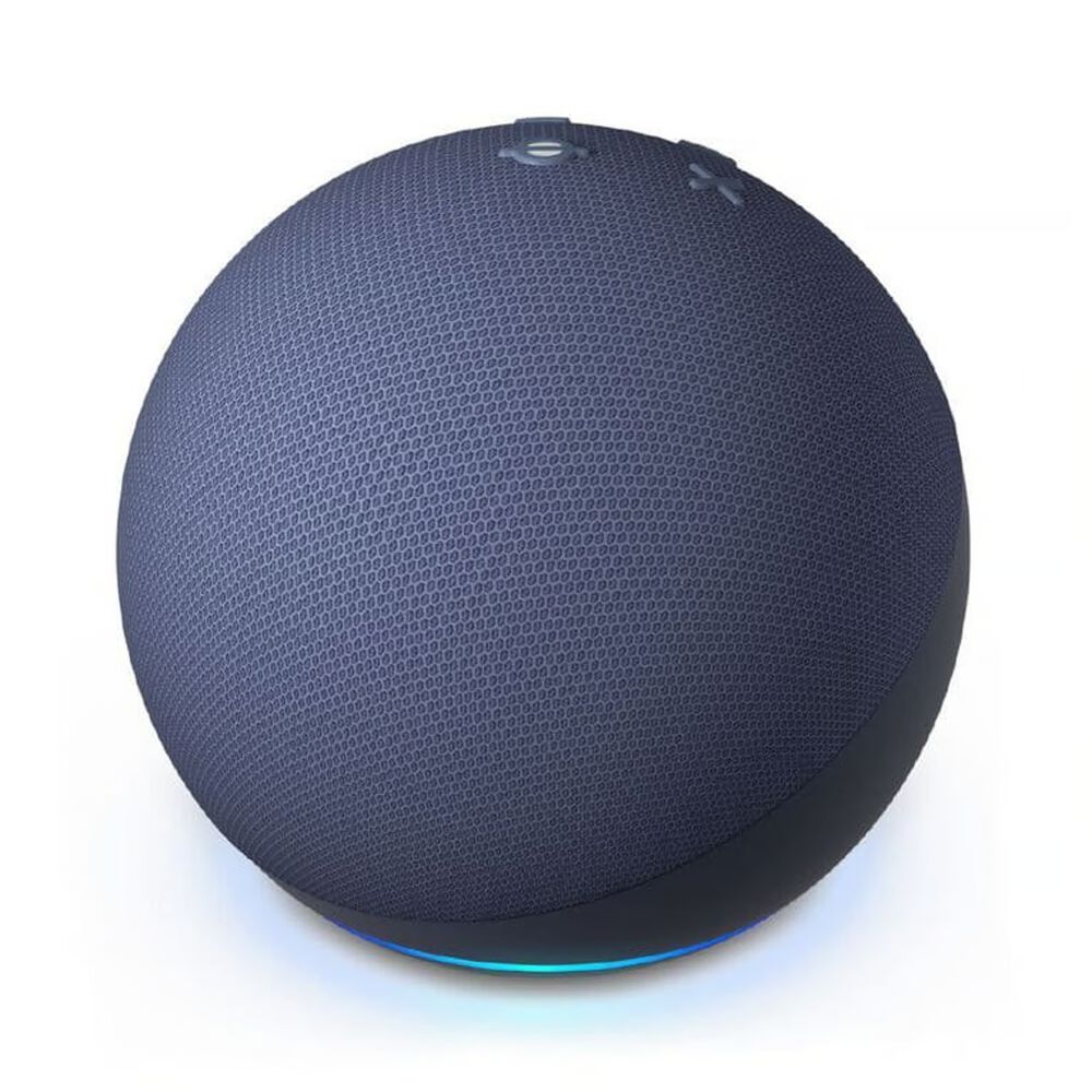 Amazon Echo Dot 5 Azul Marino image number 2.0