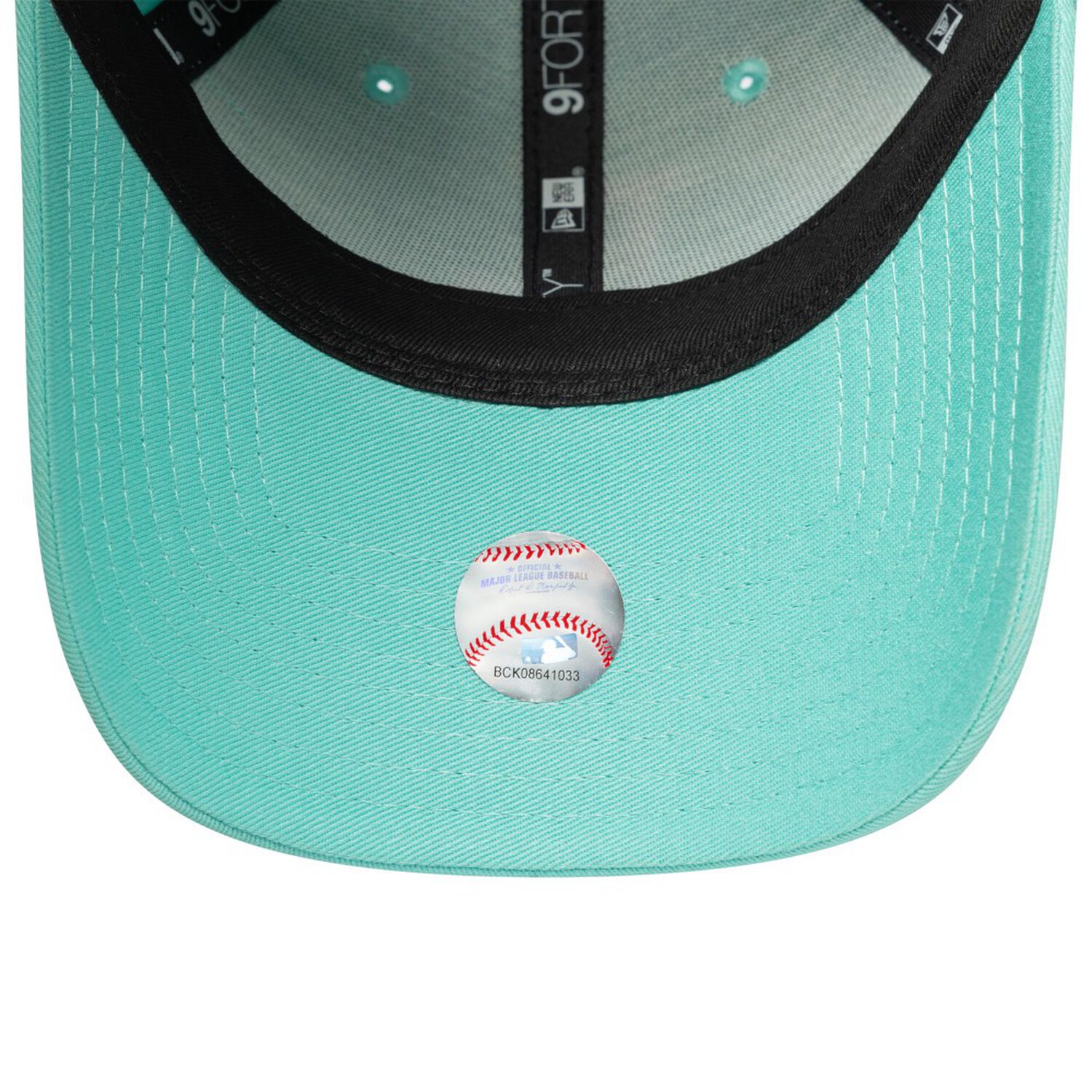 Gorra 9forty Los Angeles Dodgers League Essentials Green image number 4.0