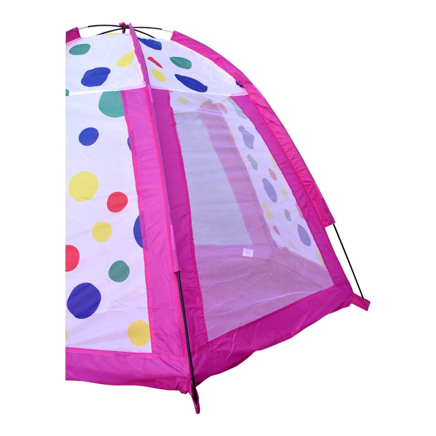 Tienda Carpa Para Ni&ntilde;os Plegable 156x156x100cm Gamepower image number 4.0