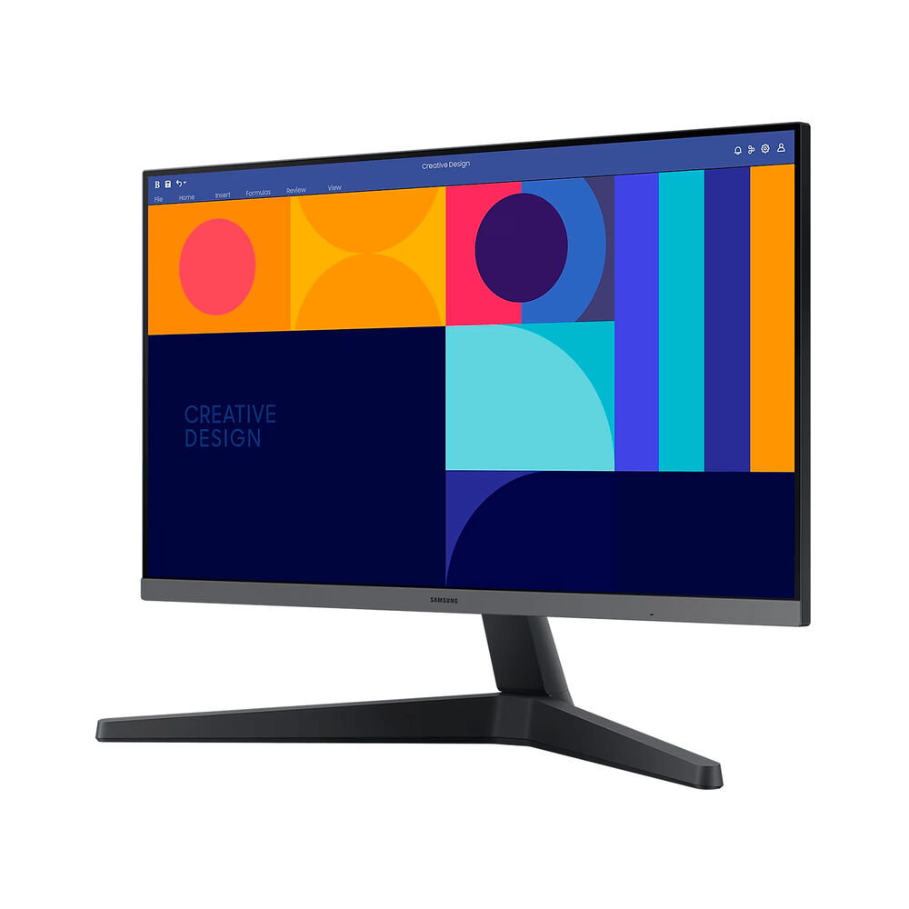 Monitor Samsung Essential S3 24in Fhd Ips Freesync 100hz 4ms image number 2.0
