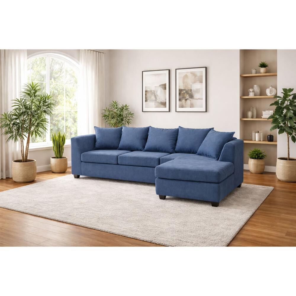 Sof&aacute; Seccional Kea Lara / 3 Cuerpos image number 0.0