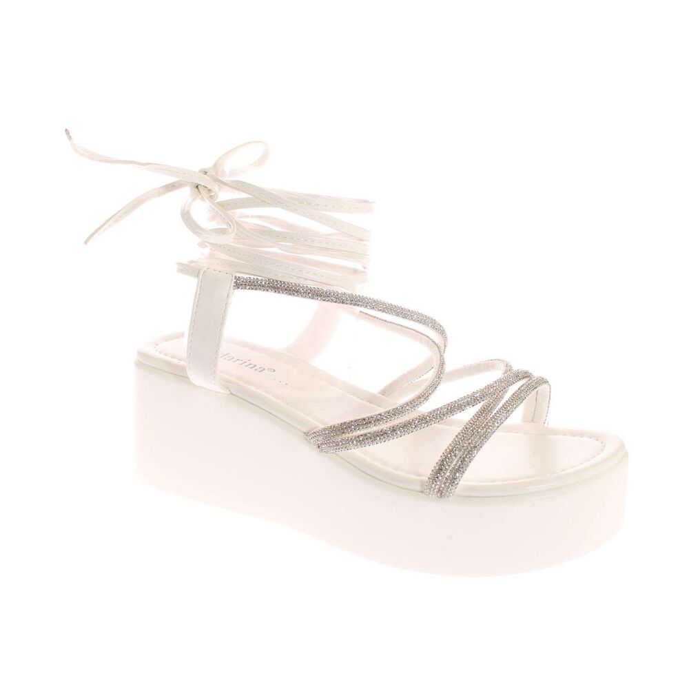 Sandalia Romana Blanco Andarina Art. 5322810blanco image number 0.0