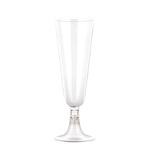 Pack 50 Copas Champagne Desechables De 162ml Para Celebracion