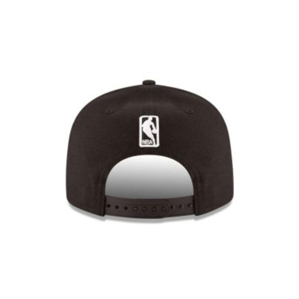 Jockey Los Angeles Lakers Nba 9fifty Black New Era image number 3.0