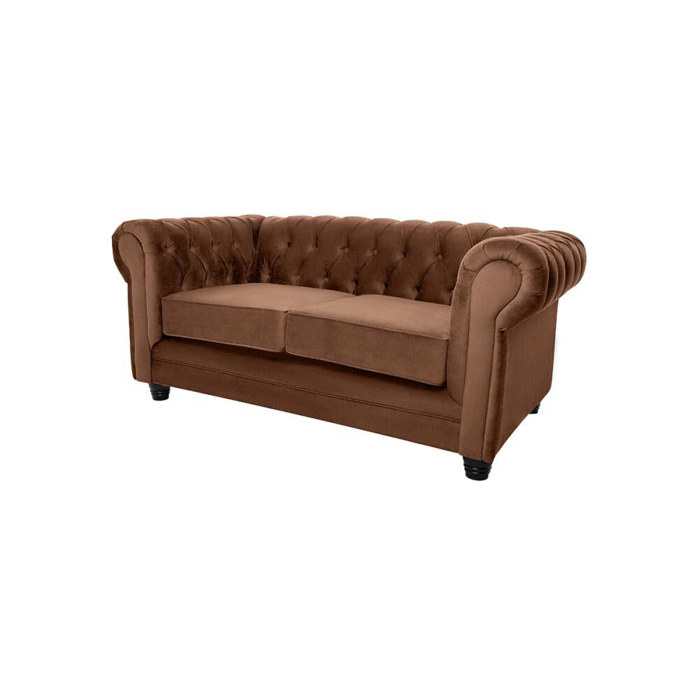 Sofá Barra Design Chesterfield / 2 Cuerpos image number 2.0