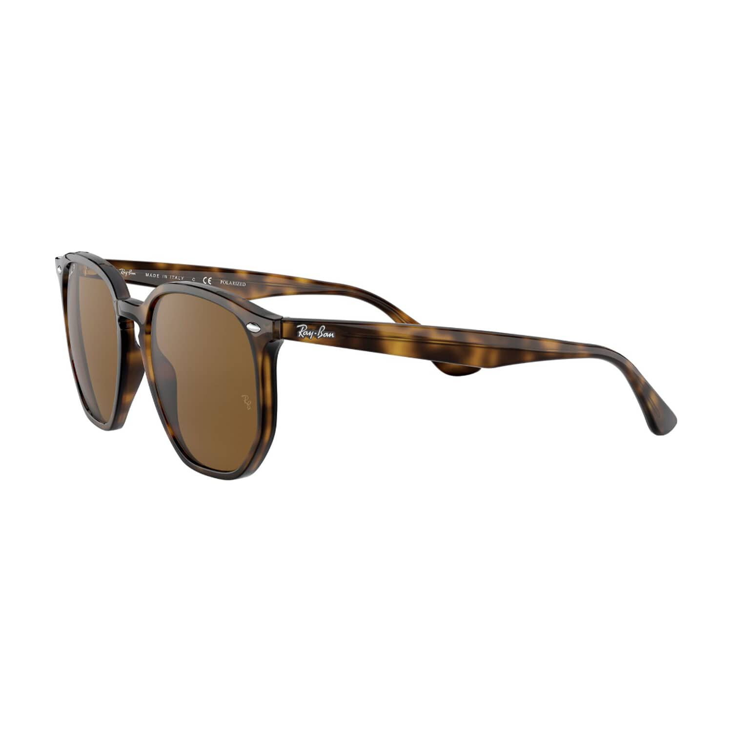Lentes De Sol Havana Polarizados Ray-ban image number 2.0