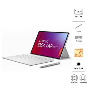 Tablet Lenovo Idea Tab Pro Gen 2 Tb390 Snapdragon 8s 8gbram 256gbssd + Teclado Y Lapiz