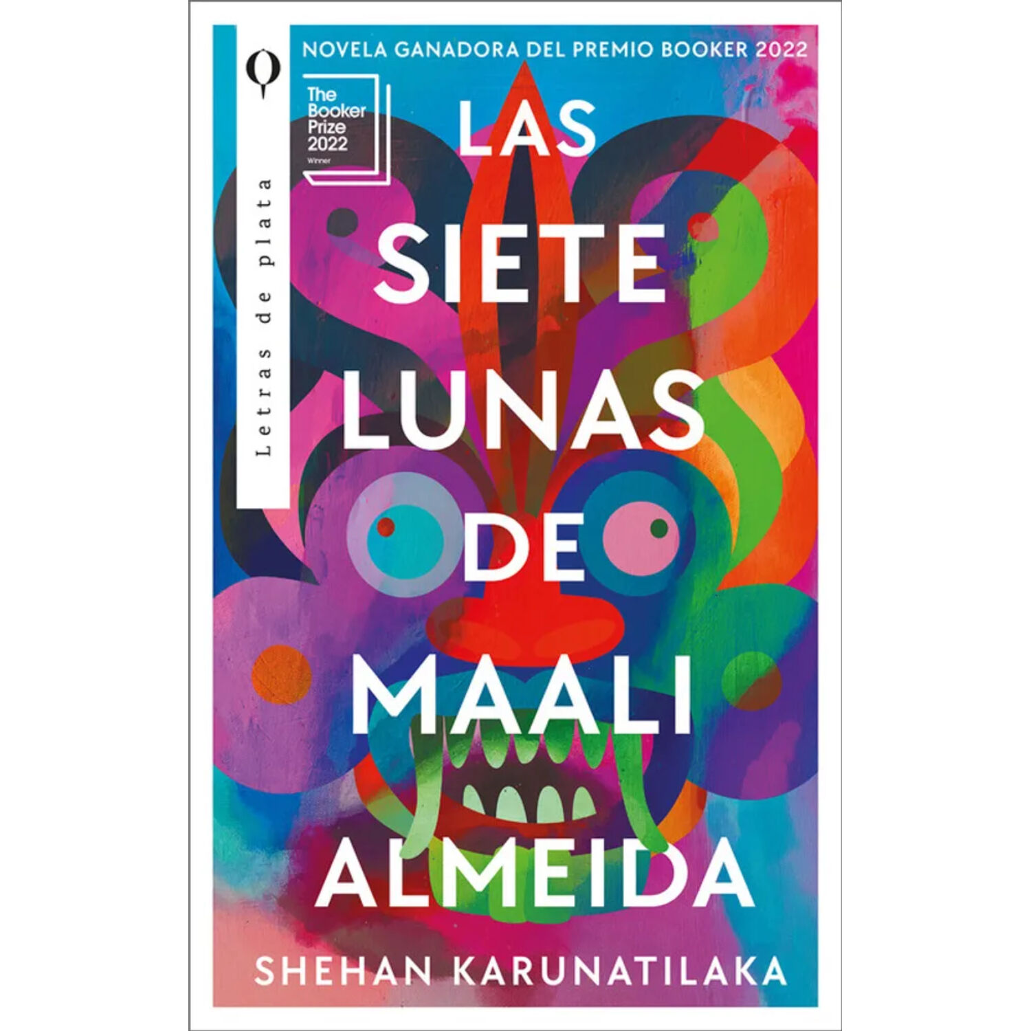 Las Siete Lunas De Maali Almeida image number 0.0