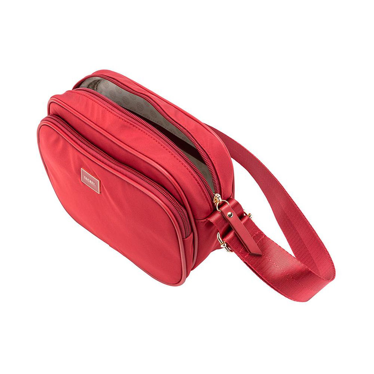 Bandolera Secret Germany Fw24 Rojo S image number 3.0