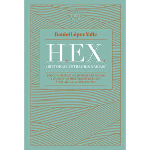 Hex (historias Extraordinarias)