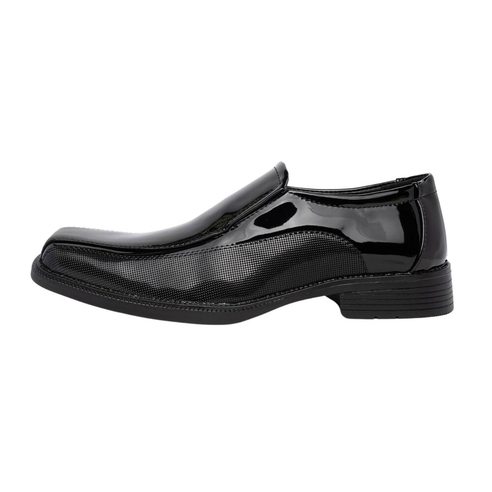 Zapato Ivars Negro Charol Uns image number 1.0