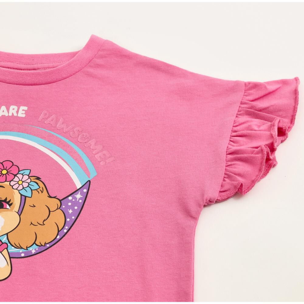 Polera Mc Toddlera Skye Unicornio Paw Patrol image number 2.0