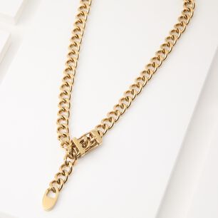 Collar 19v69 Italia Dorado Stne016