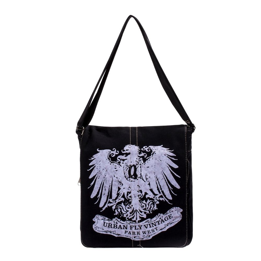 Bolso Morral Urban Fly Negro Park West image number 0.0