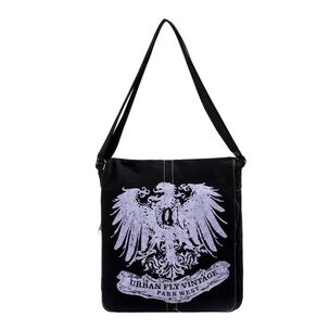 Bolso Morral Urban Fly Negro Park West