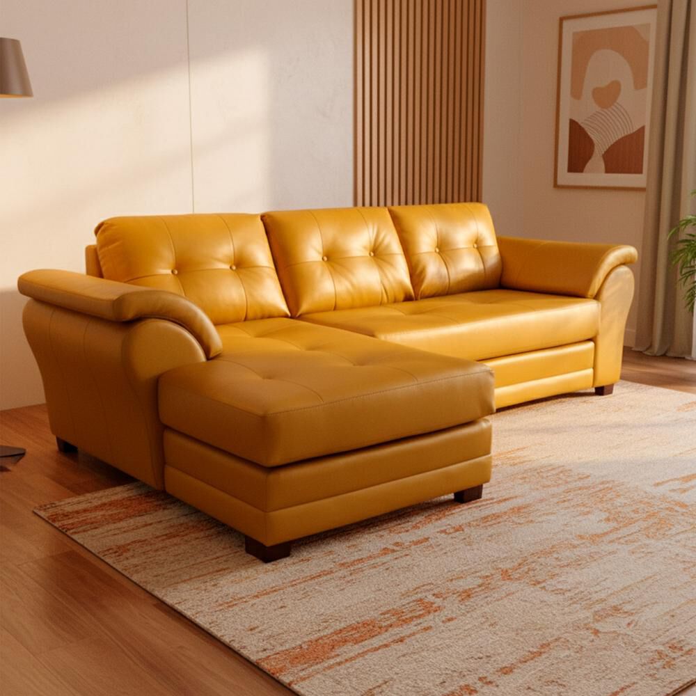 Sofá Seccional Living Factory Samy Izquierdo / 4 Cuerpos image number 0.0