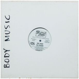 The Strikers - Body Music | 12" Maxi Single Usado