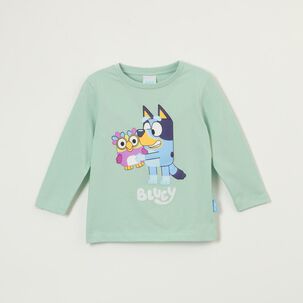 Polera Niño Bluey