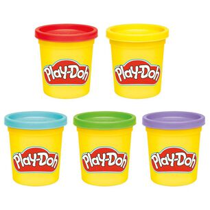 Masas Y Plastilinas Play-doh Pack De 5 Vuelta A Clases