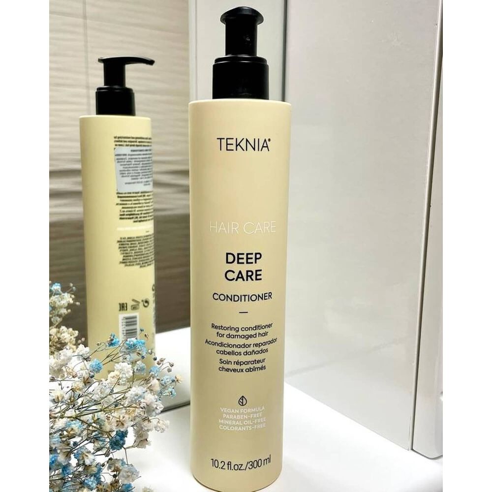 Acondicionador Lakme Teknia Deep Care 300 Ml image number 2.0