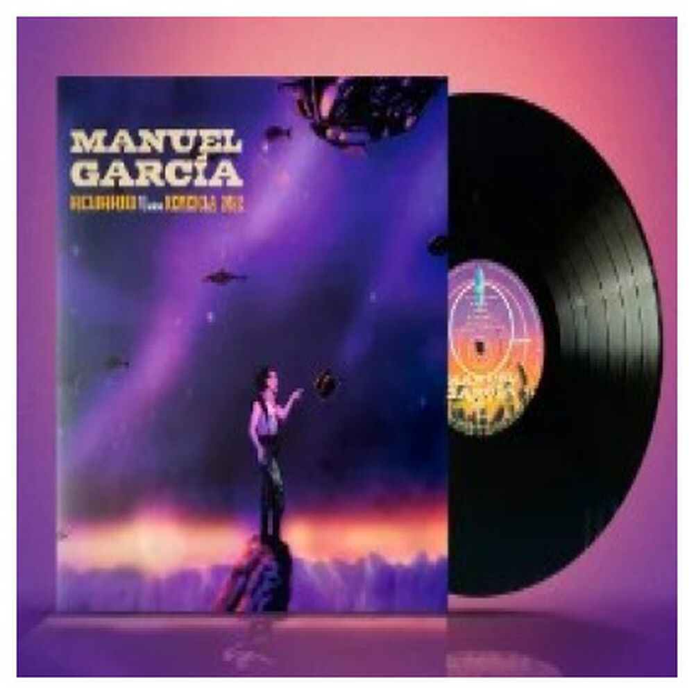 Manuel Garcia - Acuario (10 Años Edition) | Vinilo image number 2.0