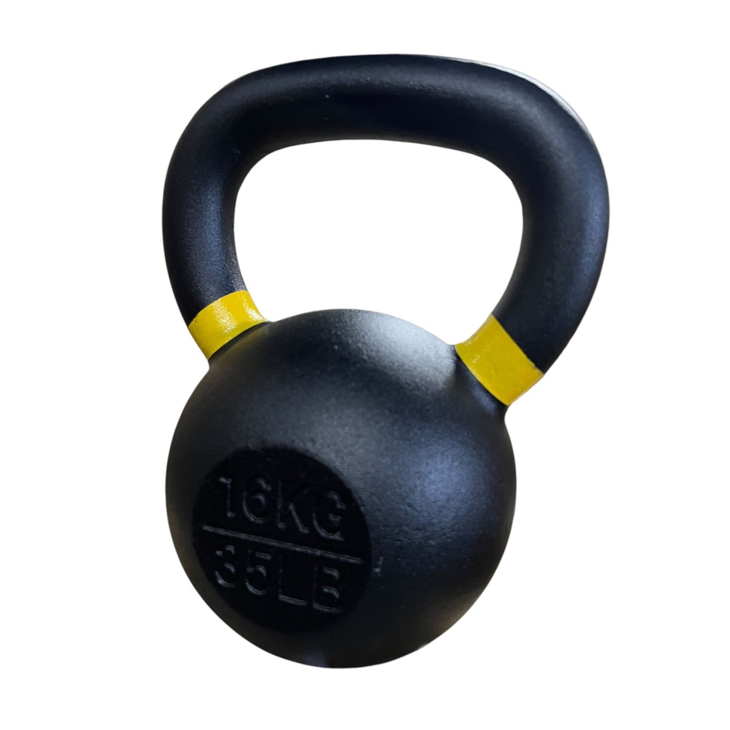 Pesa Rusa Kettlebell Acero 16 Kg | Entrenamiento | Crossfit image number 1.0