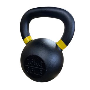 Pesa Rusa Kettlebell Acero 16 Kg | Entrenamiento | Crossfit