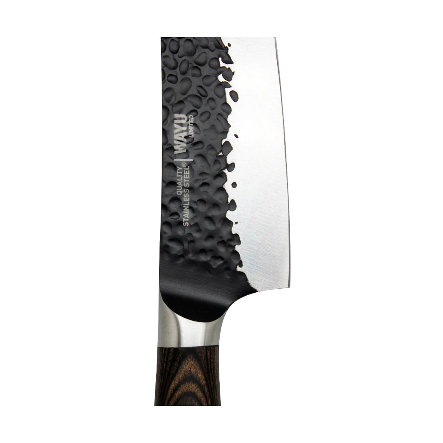 Cuchillo Hammer Grande Wayu 33 Cm Acero Cocina image number 3.0