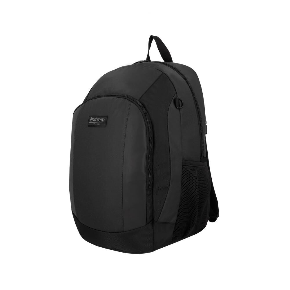 Mochila Notebook Xtrem Nexus 6xt Negro 16" image number 2.0