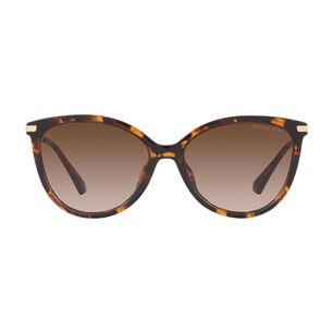 Lentes De Sol Dupont Dark Tortoise Michael Kors
