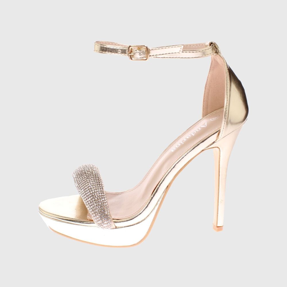 Sandalia Fiesta Oro Andarina Art. 5m220oro image number 1.0