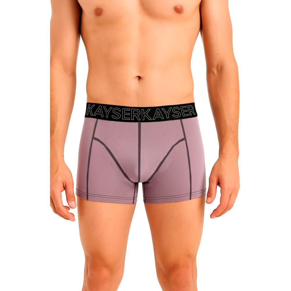 Pack Boxer Largo Hombre Kayser / 3 Unidades image number 1.0