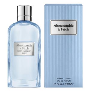 Perfume mujer First Instinct Blue W Abercrombie / 100 Ml / Eau De Parfum