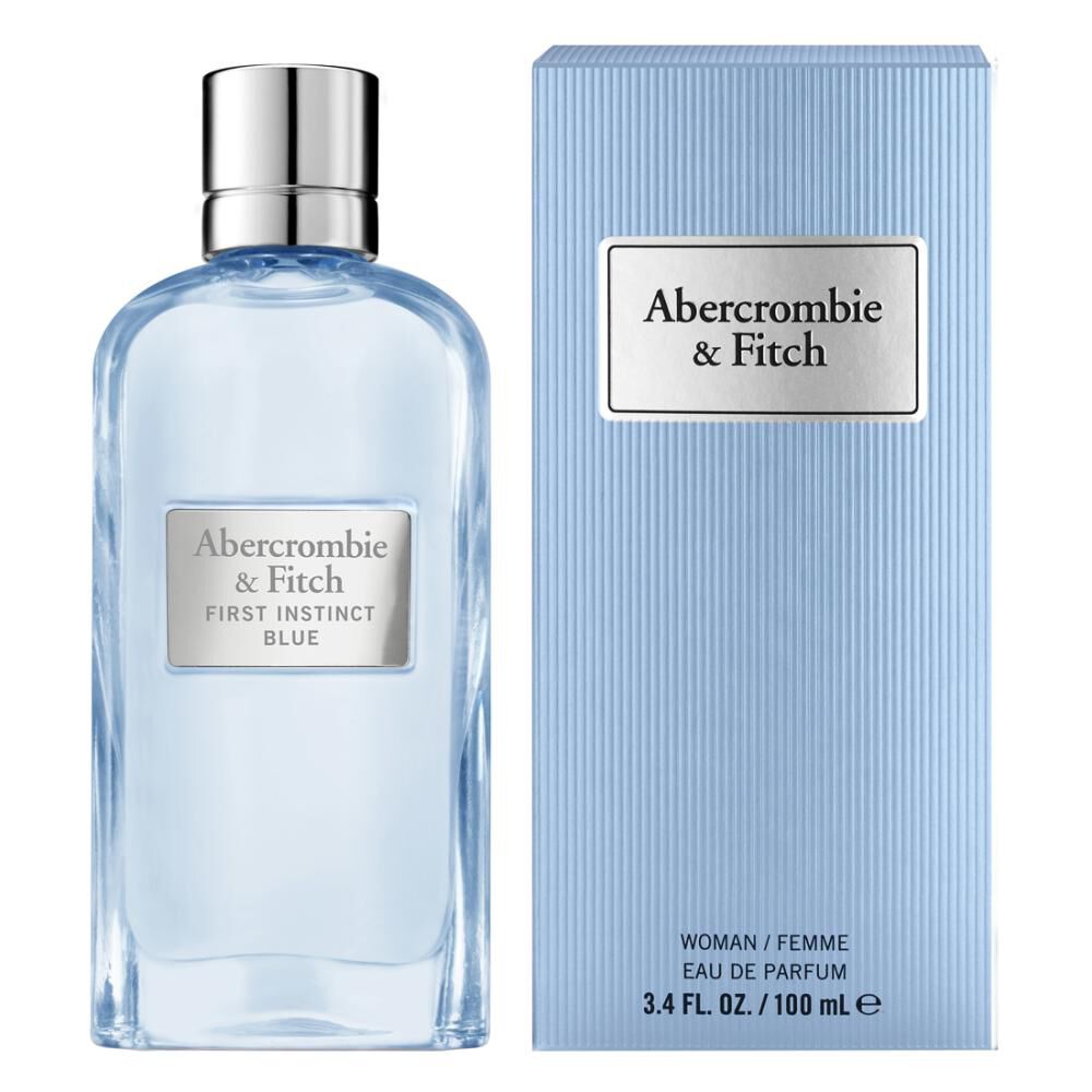 Perfume mujer First Instinct Blue W Abercrombie / 100 Ml / Eau De Parfum image number 0.0