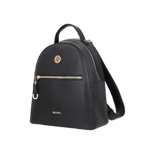 Mochila Secret Alabama Ss25 Negro M