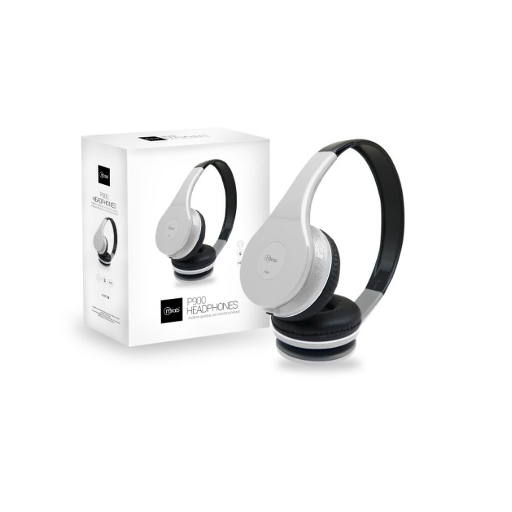 Audífonos Bluetooth Microlab P900 image number 0.0
