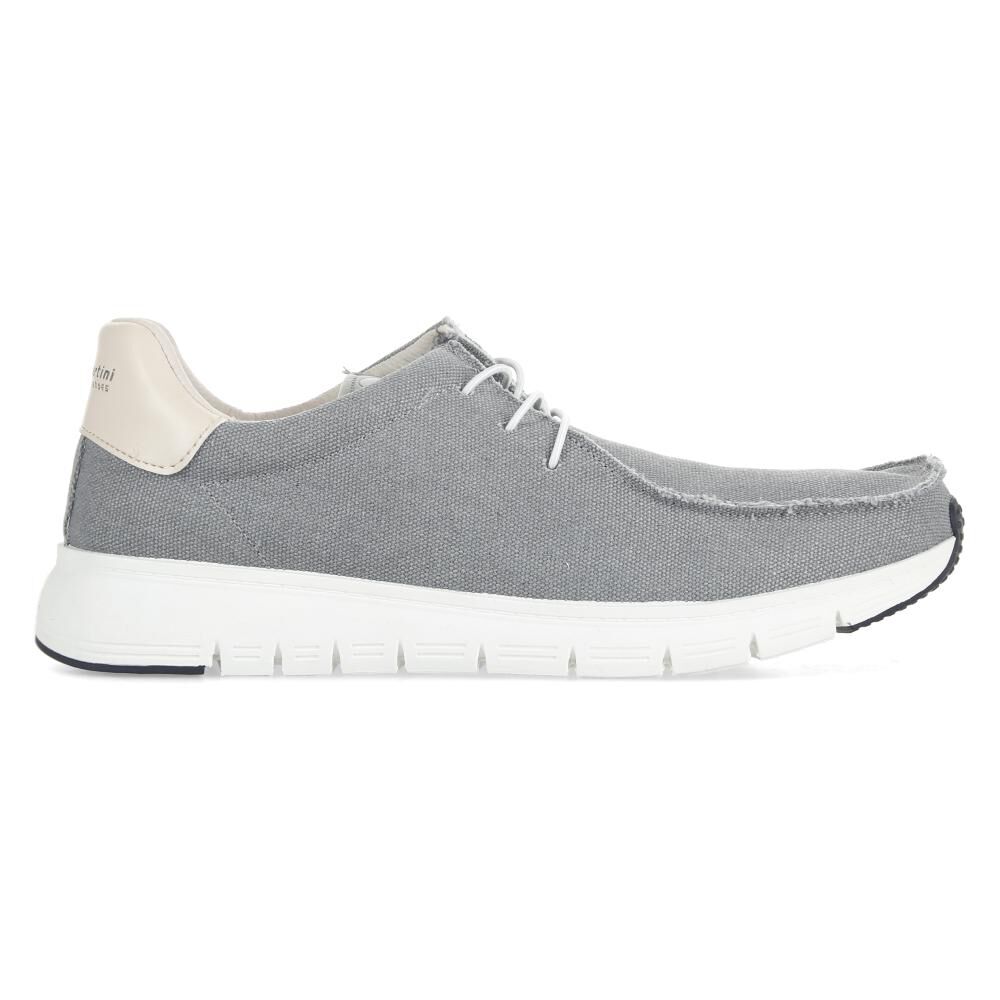 Zapatilla Urbana Hombre Bruno Bertini Gris image number 2.0